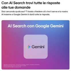 Televisore QNED LG ELECTRONICS 43QNED70B6C.API con Mini LED 4K