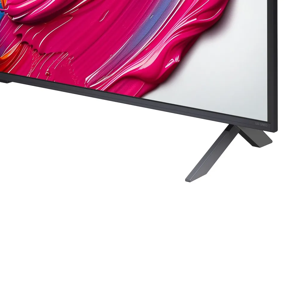 Televisore QNED LG 55QNED80A6A 55" 4K UHD con AI e WebOS 25