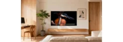 Televisore TCL 75P6L 75” 4K HDR con Google TV