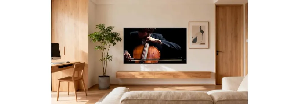 Televisore TCL 75P6L 75” 4K HDR con Google TV