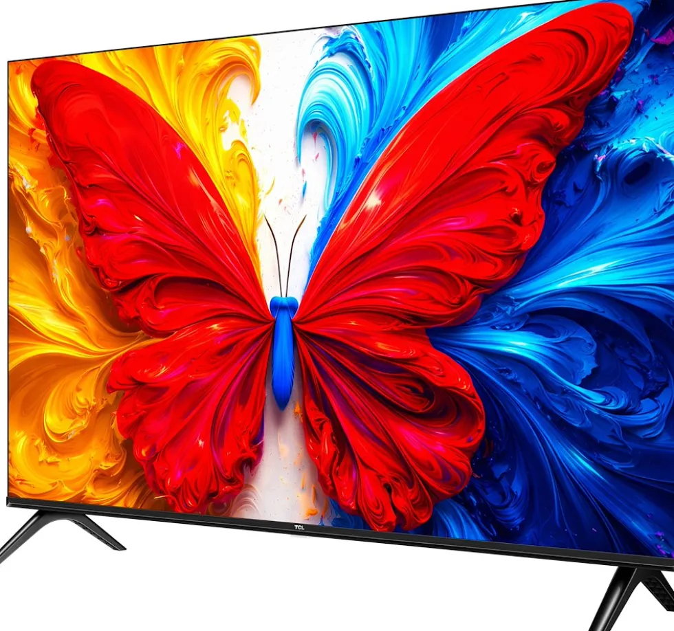 Televisore TCL 40S5L QLED Full HD Android TV