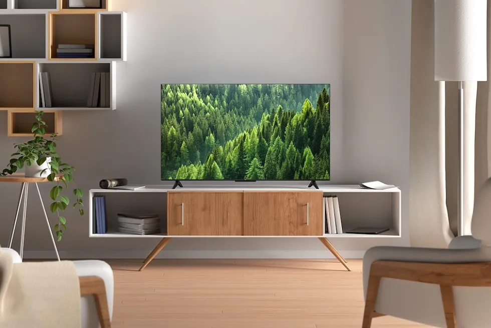 Televisore TCL 40S5L QLED Full HD Android TV