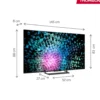 Televisore Thomson 65MG7C15 Mini LED 65" 4K 144 Hz