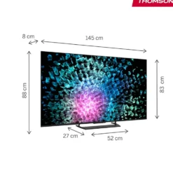 Televisore Thomson 65MG7C15 Mini LED 65" 4K 144 Hz