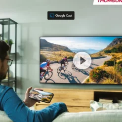 Televisore Thomson 65MG7C15 Mini LED 65