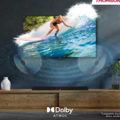 Televisore Thomson 50MG7C15 Mini LED 4K 144Hz Google TV