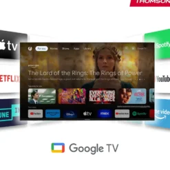 Televisore Thomson QLED 65