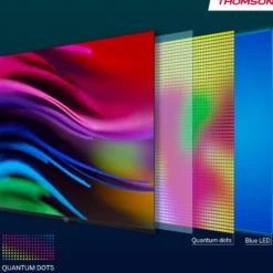 Televisore Thomson QLED 65
