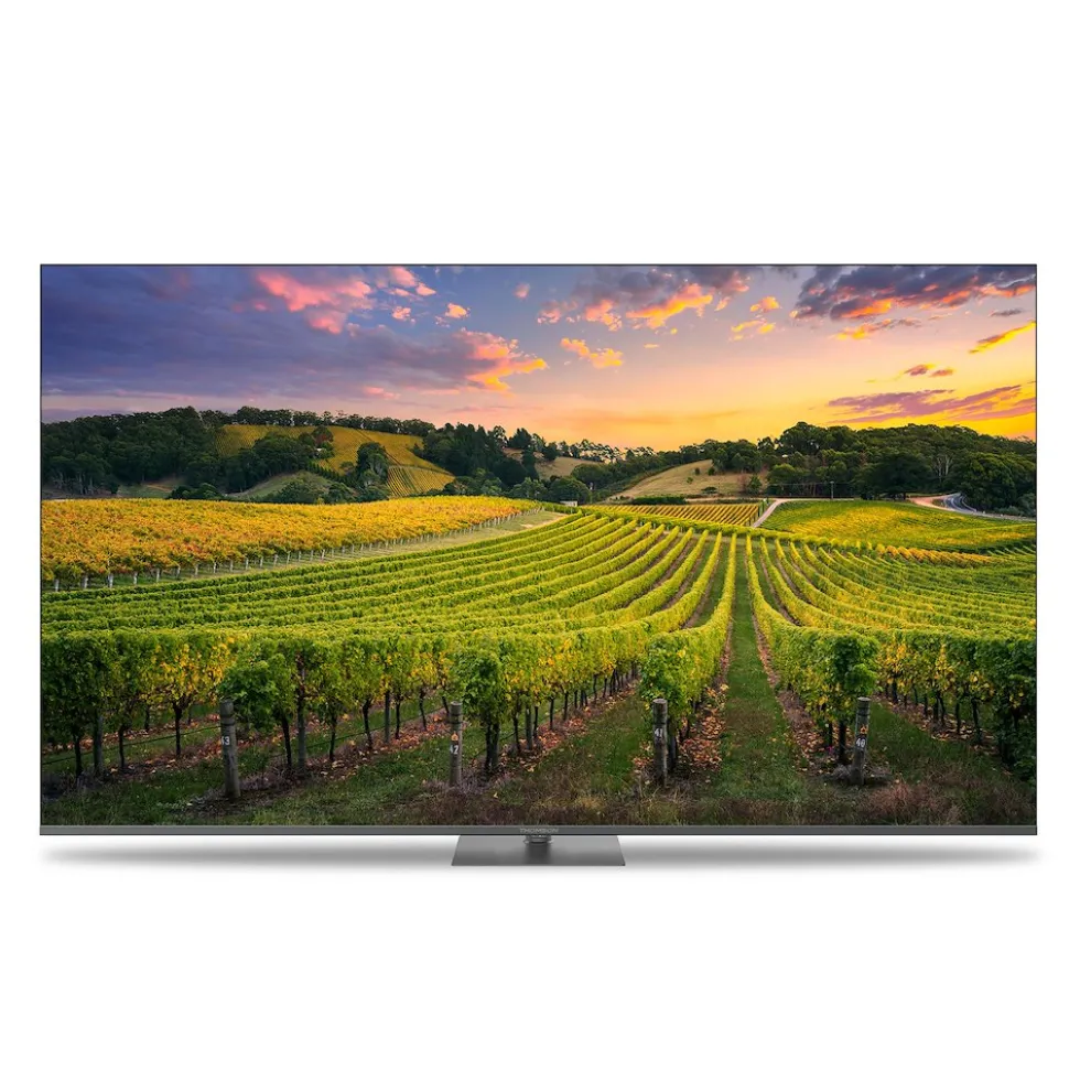 Televisore Thomson QLED 75 UHD 4K Smart Google TV