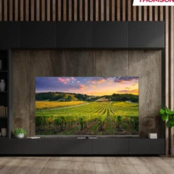 Televisore Thomson QLED 75 UHD 4K Smart Google TV