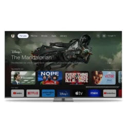 Televisore Thomson QLED 75 UHD 4K Smart Google TV