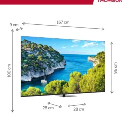 Televisore Thomson 75UG5C14, 75