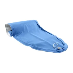 Telo per asse da stiro Compact Eurometalnova 113x46 cm