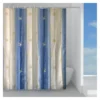 Tenda doccia Gedy TTE13061830 OLTREMARE Azzurro e Beige