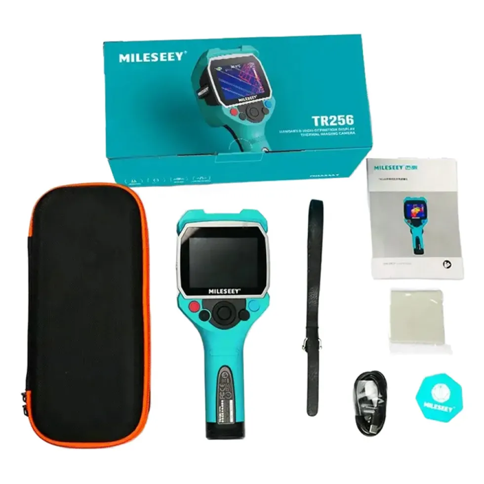 Termocamera Mileseey TR256A