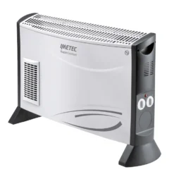 Termoconvettore Imetec Eco Rapid 2000W a basso consumo