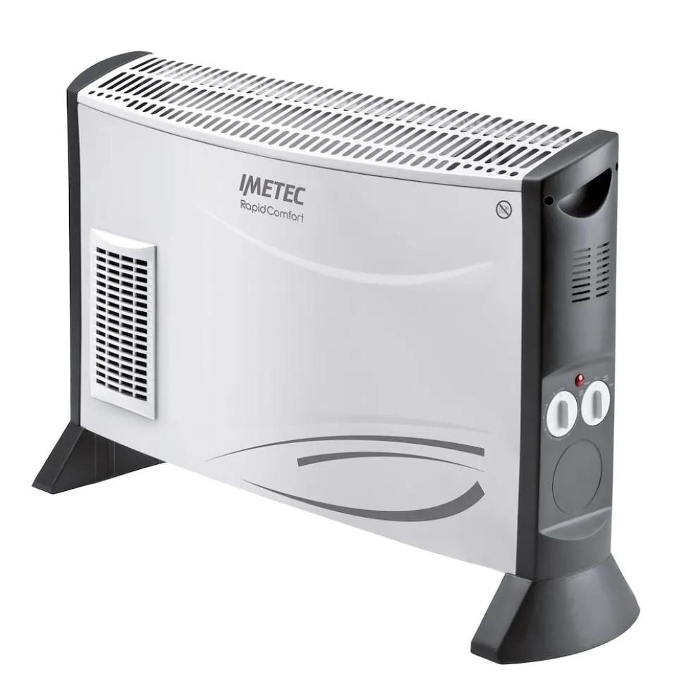 Termoconvettore Imetec Eco Rapid 2000W a basso consumo