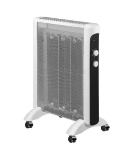 Termoconvettore in mica Ardes AR4MK01 con 1500W e termostato