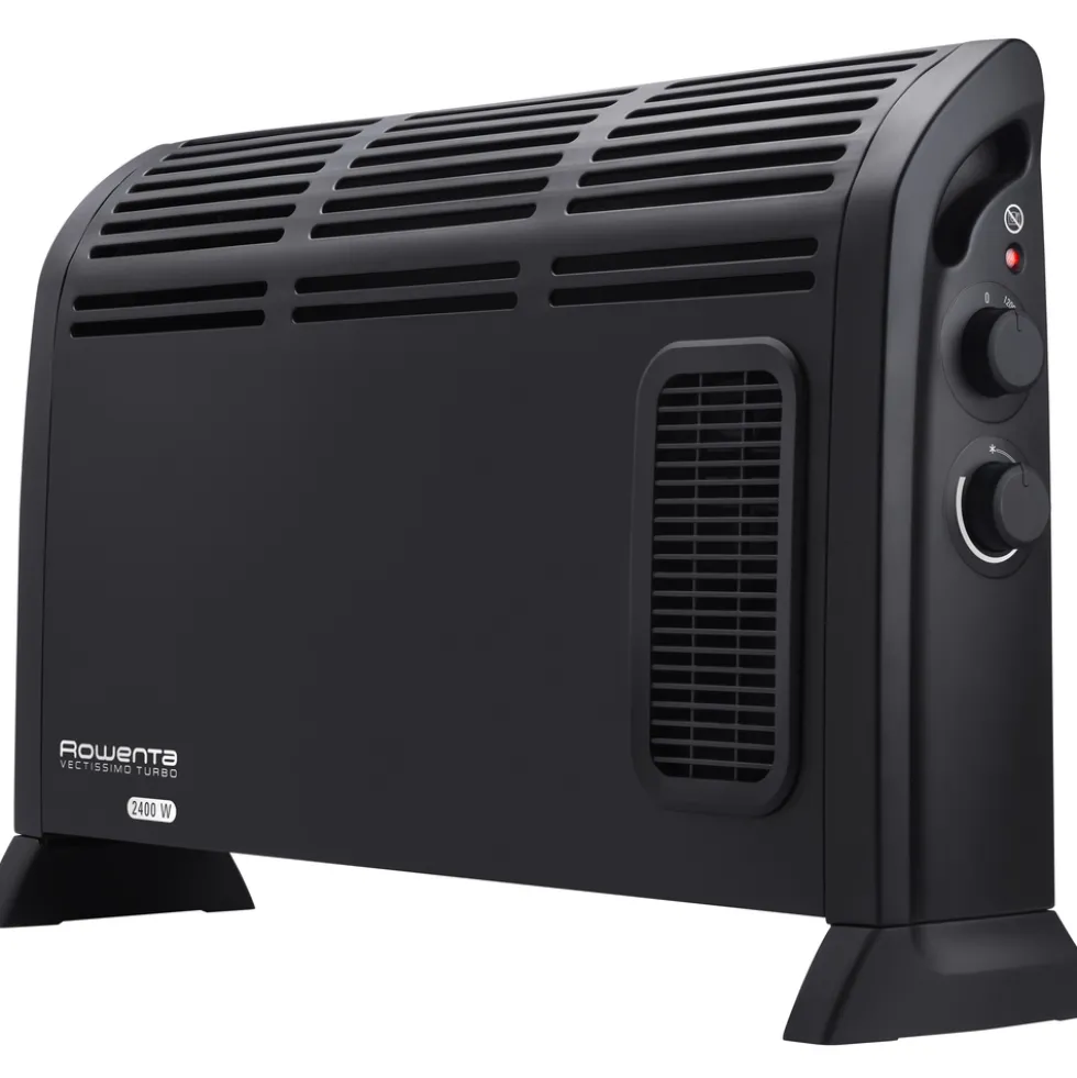 Termoconvettore Rowenta CO3035 da 2400W per stanze fino a 25m²