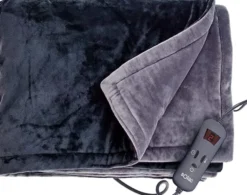 Termocoperta pile Solac CT8608 Reikiavik matrimoniale lavabile