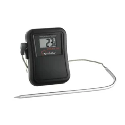 Termometro digitale barbecue con sonda cordless