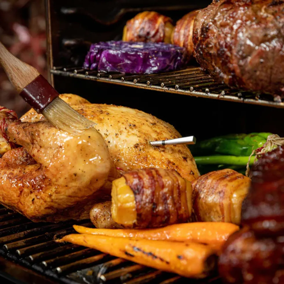 Termometro wireless per carne Meater Pro