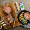 Termometro wireless per carne Meater Pro