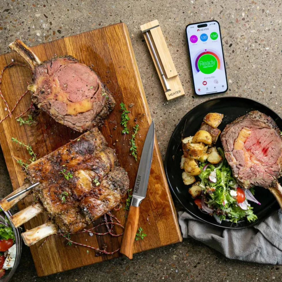 Termometro wireless per carne Meater Pro
