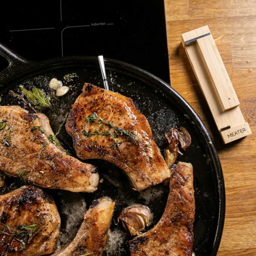 Termometro wireless per carne Meater Pro