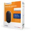 Termostato SMART Netatmo NAC IT COMFORT Black e White