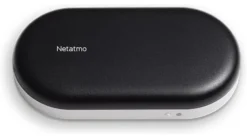 Termostato SMART Netatmo NAC IT COMFORT Black e White
