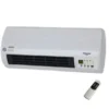 Termoventilatore a parete Johnson Wall 2000 W con telecomando