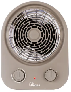 Termoventilatore Ardes AR4F17 con 2000W e termostato