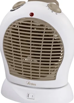Termoventilatore Ardes AR4F03OS Baleno Sand Swing con oscillazione
