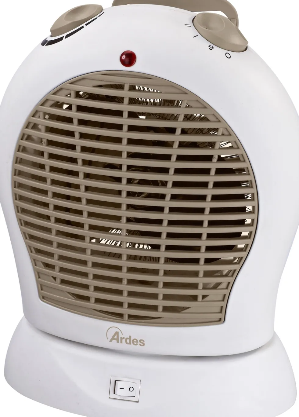 Termoventilatore Ardes AR4F03OS Baleno Sand Swing con oscillazione