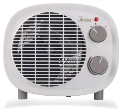 Termoventilatore Ardes AR4F08 TUNE Bianco e Tortora