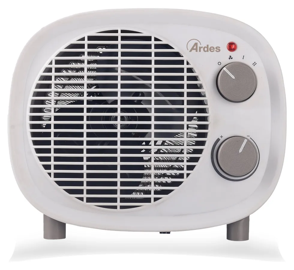 Termoventilatore Ardes AR4F08 TUNE Bianco e Tortora