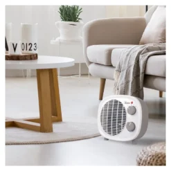 Termoventilatore Ardes AR4F08 TUNE Bianco e Tortora