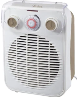 Termoventilatore Ardes AR4F10TI con timer 24h