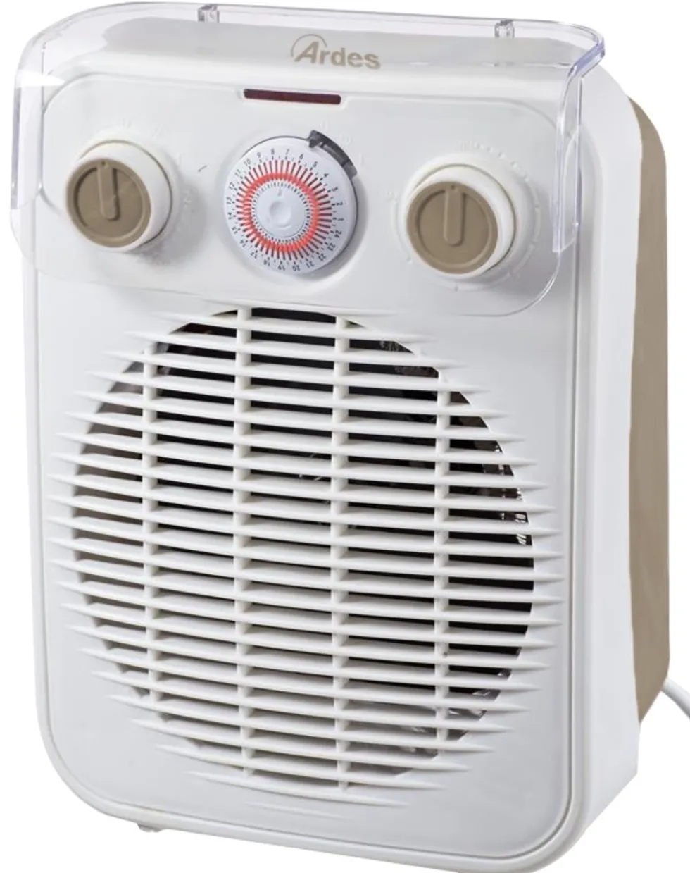 Termoventilatore Ardes AR4F10TI con timer 24h