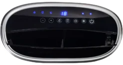 Termoventilatore Ardes AR4P17 STONE Black e Gray