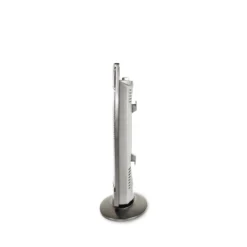 Termoventilatore Argo Ambient con fibra di carbonio e oscillazione 70°