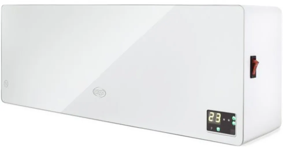 Termoventilatore Argo 191070198 CHIC White