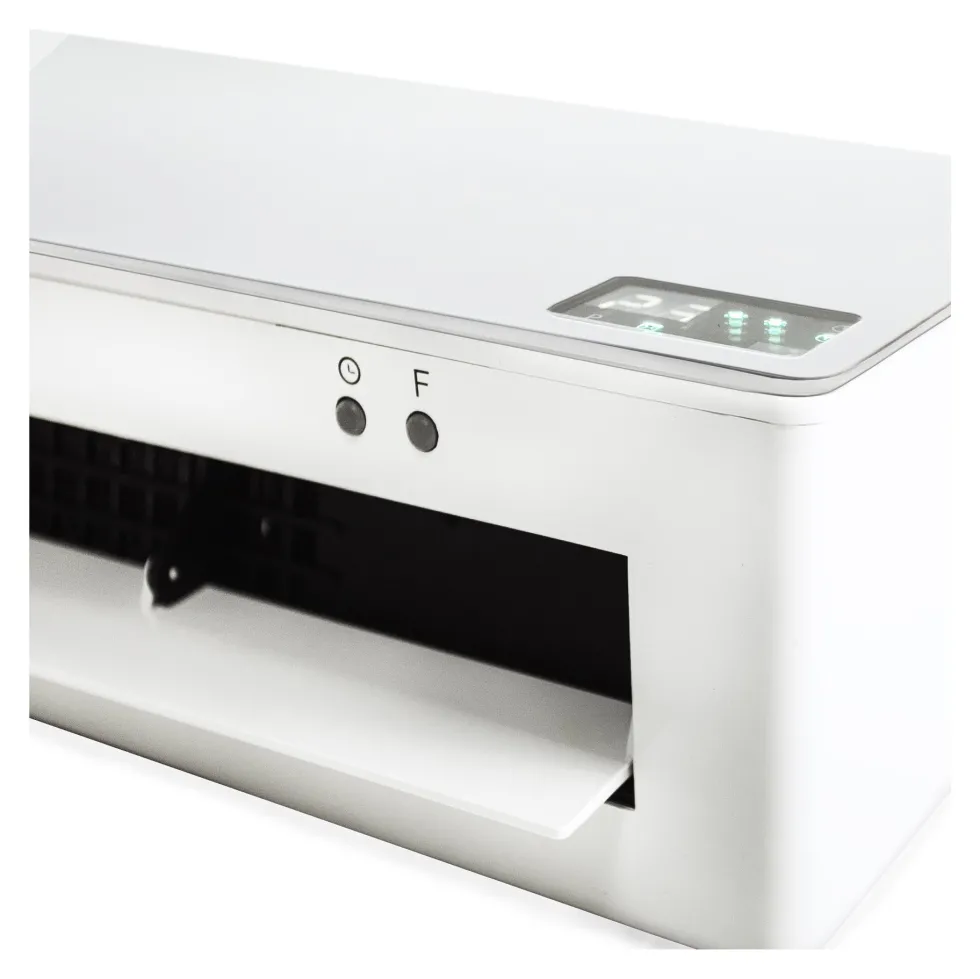 Termoventilatore Argo 191070198 CHIC White
