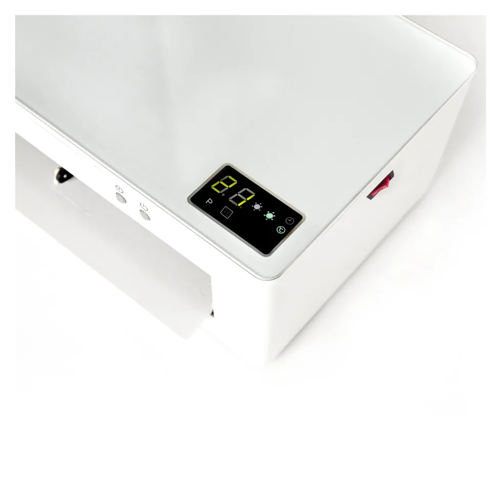 Termoventilatore Argo 191070198 CHIC White