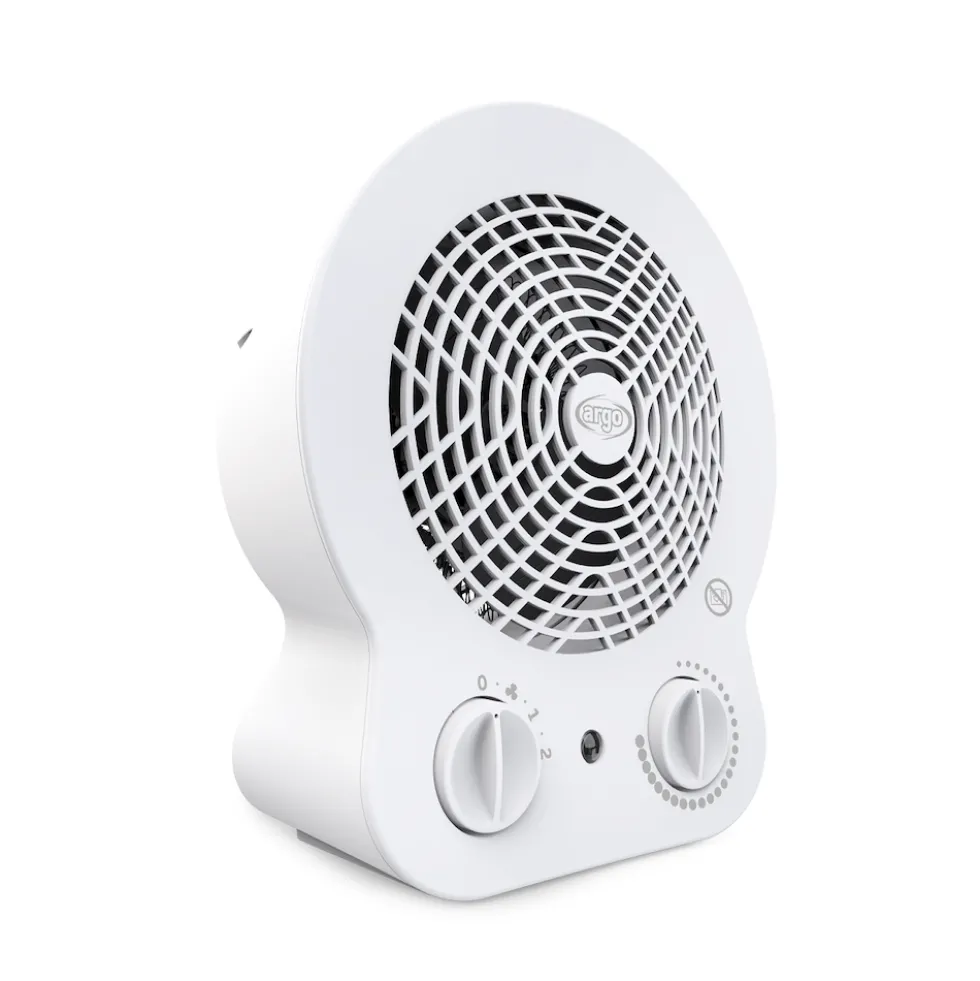 Termoventilatore Argo Dori Ice 2000W con ventilazione estiva