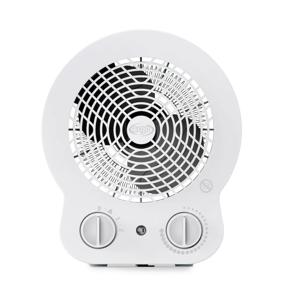 Termoventilatore Argo Dori Ice 2000W con ventilazione estiva