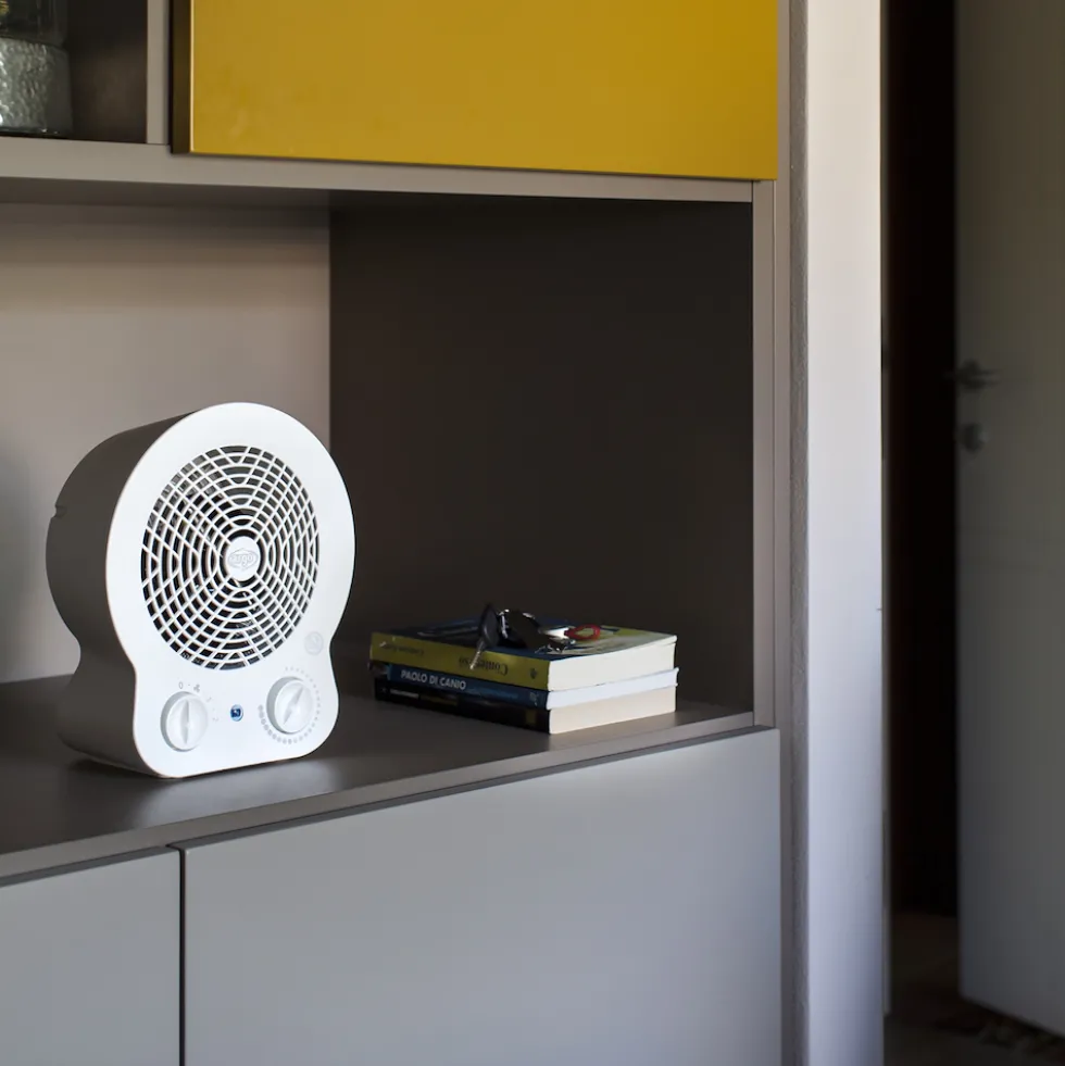 Termoventilatore Argo Dori Ice 2000W con ventilazione estiva