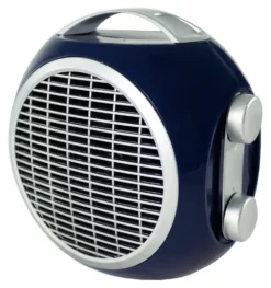 Termoventilatore Argo 191070230 POP NIGHT Blue