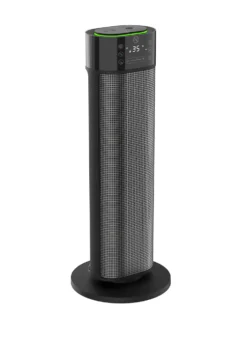 Termoventilatore Argo Tech Tower Humy con funzione umidificatore e ECO SMART